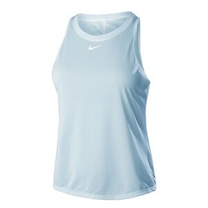 Nike Women's Sky Blue Dri-Fit Tank Top NWOT